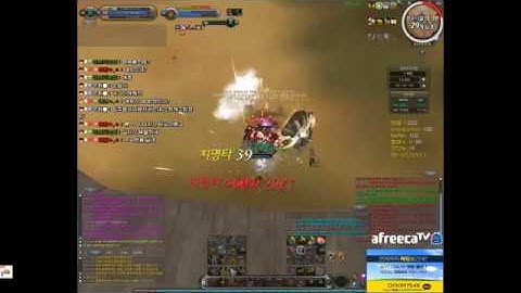 Aion 6.5 KR Dykim Assassin 80 lvl vs Aethertech AOD PVP