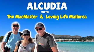 Probably the BEST BEACH in Mallorca | The MacMaster in Alcudia