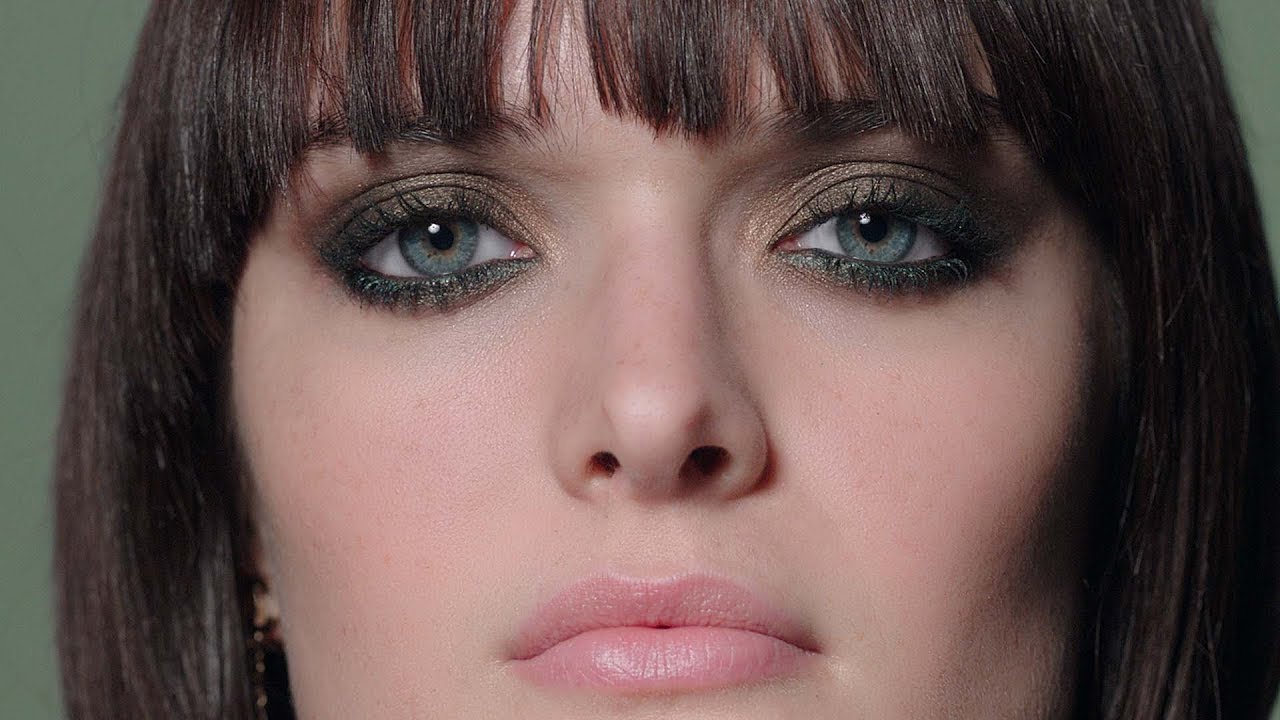 You HAVE to See the Eye Makeup From the S/S 2014 Chanel Show —It's