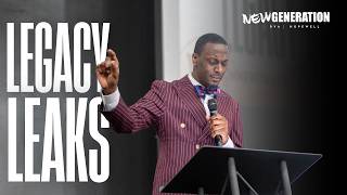 Legacy Leaks | Apostle Mike Hathaway | Legacy Month