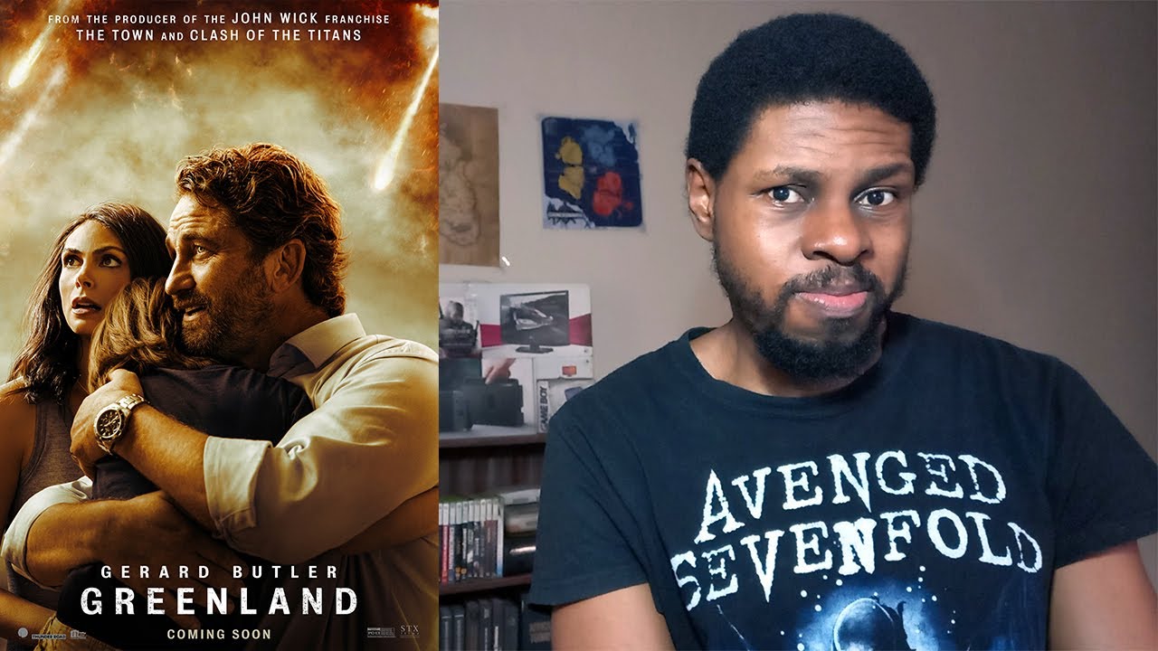 Greenland (2020) Movie Review YouTube