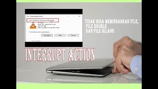 File bermasalah (Interrupt Action) - Tanpa Instal Ulang || System Restore screenshot 4