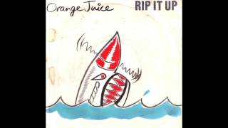 Orange Juice - Hokoyo (1982) HQ