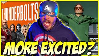 Does THUNDERBOLTS* Get You More Excited for Avengers Doomsday?
