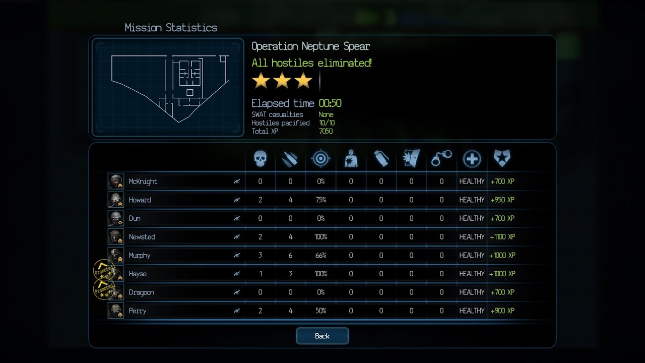 DoorKickers (Mod SOCOM) - Operation Neptune Spear