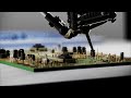 Blender procedural robot animation