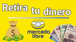 Fácil y Rápido cobra tu dinero en Mercado Libre