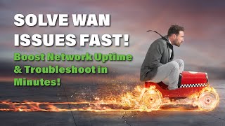 WAN Services & Real-Time Network Monitoring | Reduce Downtime with BTI RMM as a Service