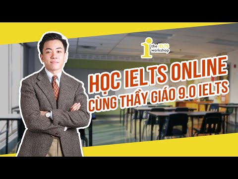 Video 6.5 IELTS có khó không? Thầy Tùng sẽ giải đáp giúp bạn! - youtube