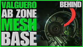 ARK VALGUERO NEW MESH BASE LOCATION ( unofficial )