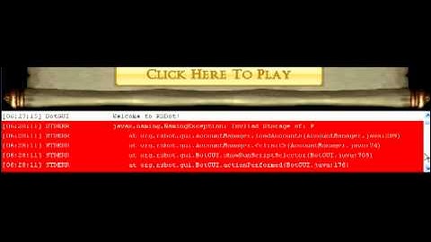 Rsbot Error, help needed!