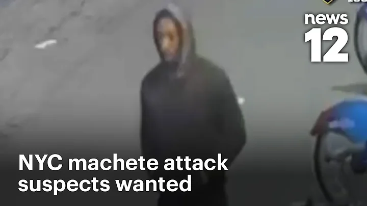 2 men on the run following machete attack in West Farms subway | News 12