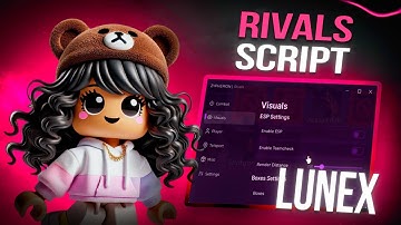 Rivals Script [2025] | NEW Rivals Scripts [Free] | Roblox x Rivals Script [Download]