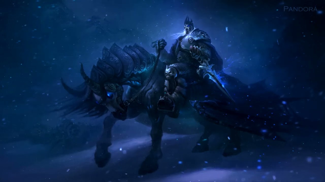 Alliance   Apocalypse Tomorrow Lich King Voice   Epic Powerful Dramatic