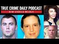 Airman arrested in Sunday school teacher’s murder; secret tapes link husband to wife’s death -TCDPOD