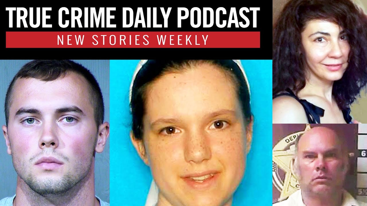 Airman arrested in Sunday school teacher’s murder; secret tapes link husband to wife’s death -TCDPOD