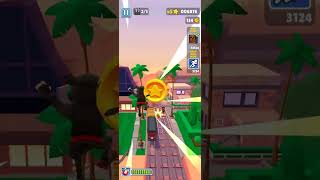 Ninja Moves: Subway Surfers screenshot 4