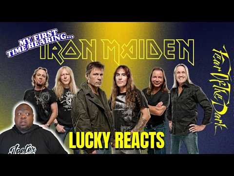 Hip-Hop Head Reacts to Iron Maiden - Fear of the Dark (Rock in Rio 2001) | THIS CROWD IS INSANE!