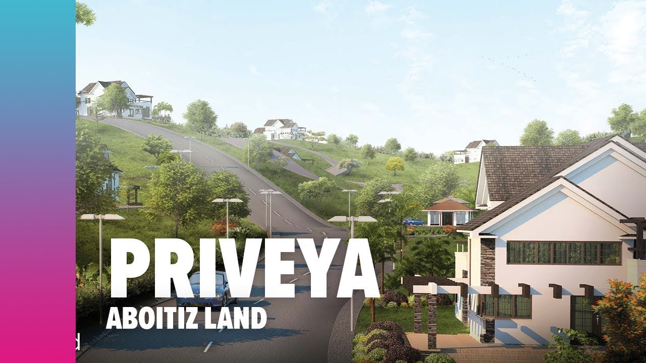 Priveya Hills - Talamban Cebu House & Lot for Sale (2021)