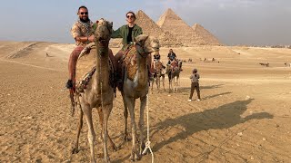 Египет Каир и Шарм эль шейх октябрь 2021