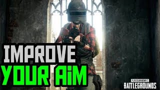 Improve your aim in PUBG mobile  (PUBG MASTER) screenshot 5