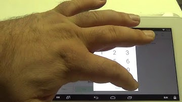How to Issue a Gift Card Using the Register App on Clover Mini