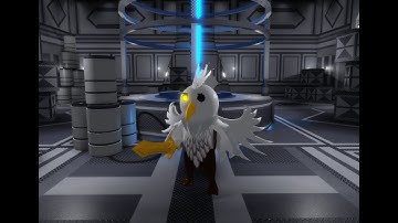 HOW TO GET [High Above Badge + Skin] IN APRP The Return [DEMO]