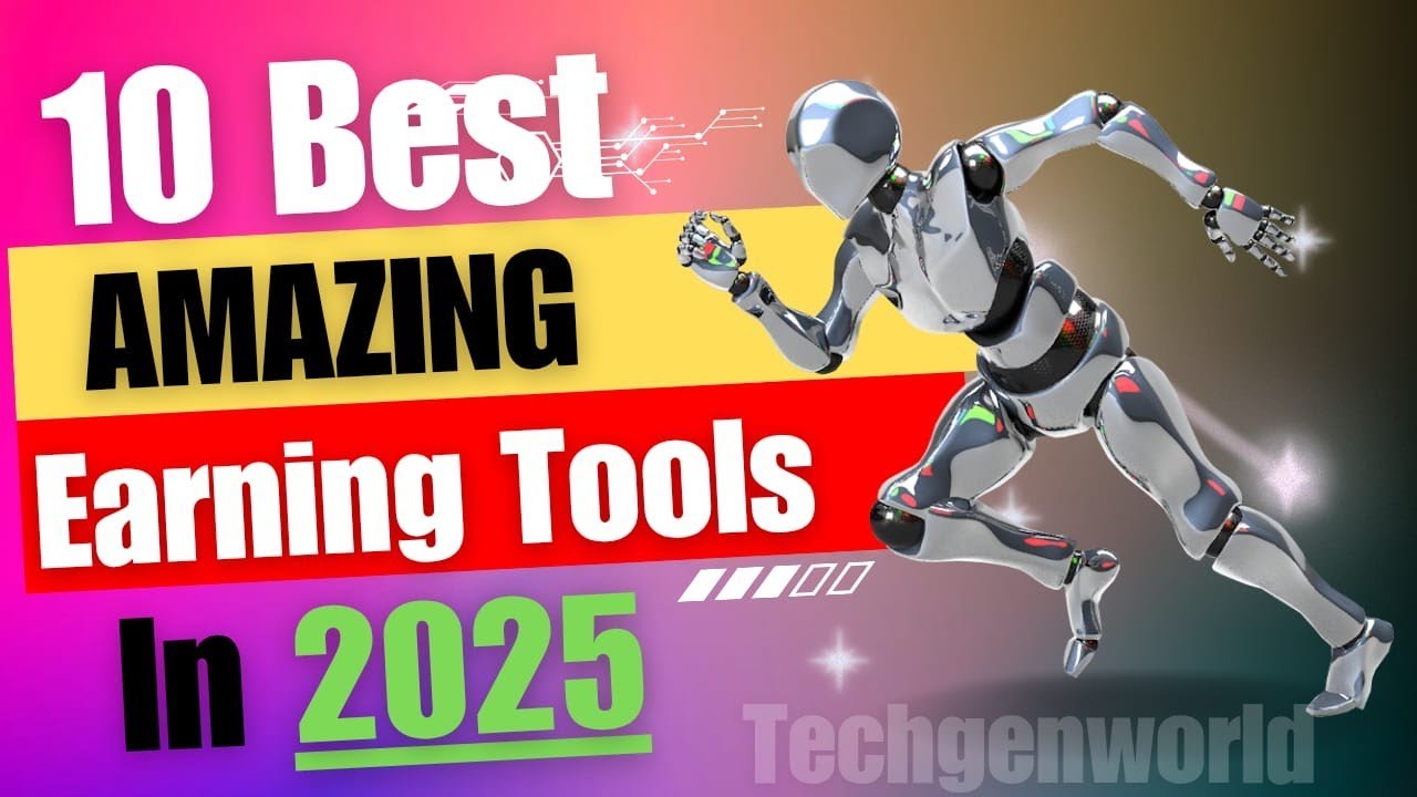 10 Revolutionary Ai Tools That Will Skyrocket Your Income in 2025 you ...