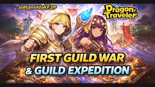 Guild Battle & Exploration - Dragon Traveler