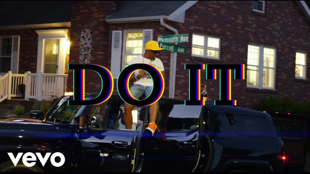 Potzee - Do It (feat. Trife Trizzil) ft. Trife Trizzil