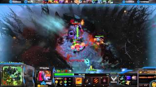 [DOTA 2 vods]SingSing 12th August #1