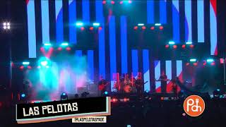 Las Pelotas - Capitán América - Rock En Baradero 2020 HD