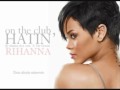 rihanna - hatin