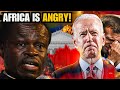 Africa Is Angry! - PLO Lumumba Sends SHOCKWAVES on Haiti Crisis