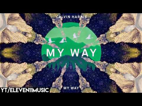 Calvin Harris - My Way (Instrumental)