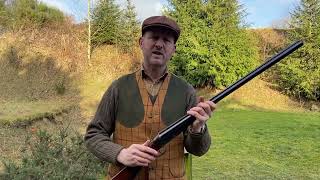 Two - Inch Chambered 12 - Bore.