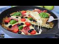 КАБАЧКОВАЯ ПИЦЦА Вкуснее Оладьев из Кабачков!