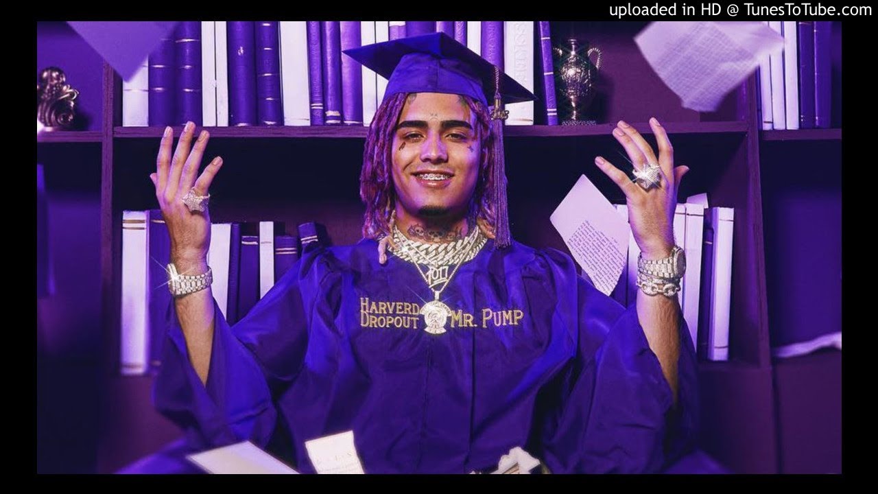 Lil Pump - "Harverd Dropout" Type Beat | Prod. Rob Beats