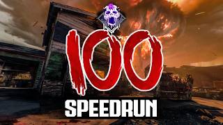 Round 100 Speedrun in Black Ops 7