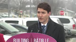 Trudeau Says Jody Wilson-Rayboulds Op-Ed in the Globe is False | ELXN44