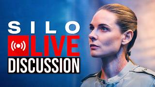 Silo Season 3 Episode 2 Live Discussion