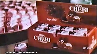 Spot - MON CHÉRI Ferrero - 1982 (HD)