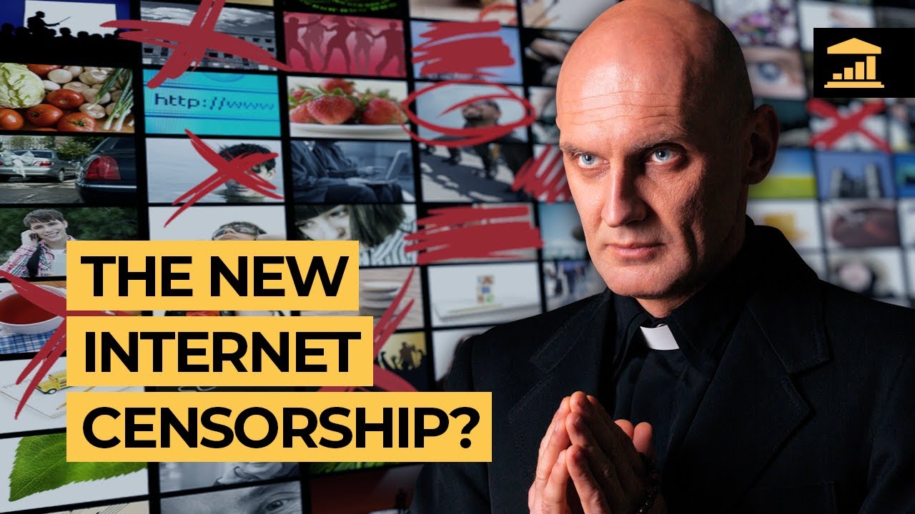 Is EUROPE attacking FREEDOM OF EXPRESSION on the INTERNET?