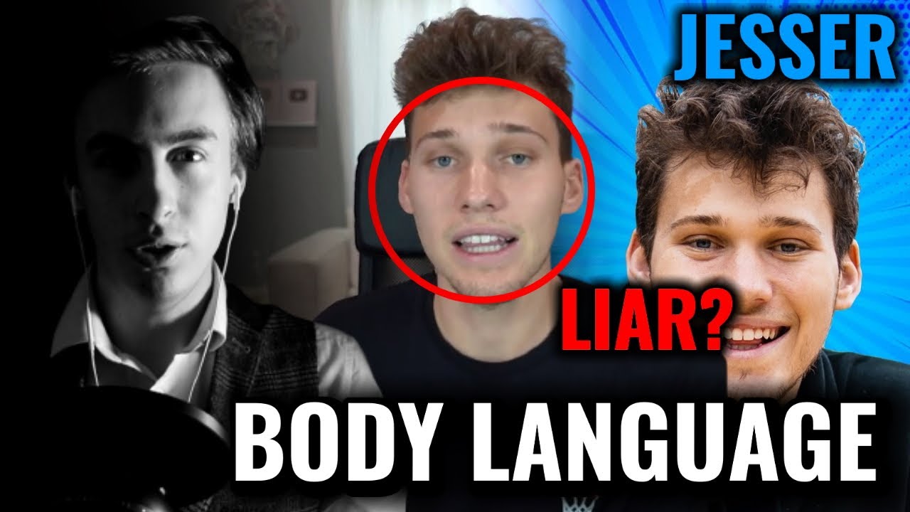 Body Language Analyst Reacts To Jesser The Truth To Tyler Leaving 