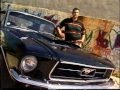 Atay aydiner s 1967 ford mustang in 2000