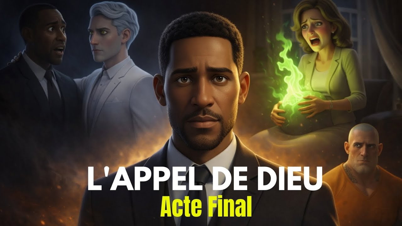 Acte Final – Le Feu Silencieux de l’Appel de Dieu
