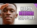 Capture de la vidéo 'Being In The Music Industry Broke Me' | This Hardy Caprio Story