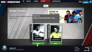 Fifa Pack Opening ep. 2 live commentary