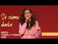 Karina - Sé cómo duele (en vivo) | Mata de Coco | Disco Tequila y Rosas | 2015