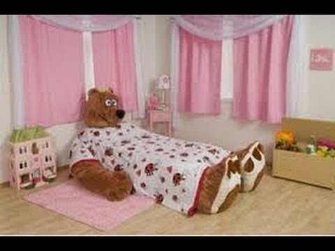 Decoracion de cuartos infantiles para niñas 1 youtube